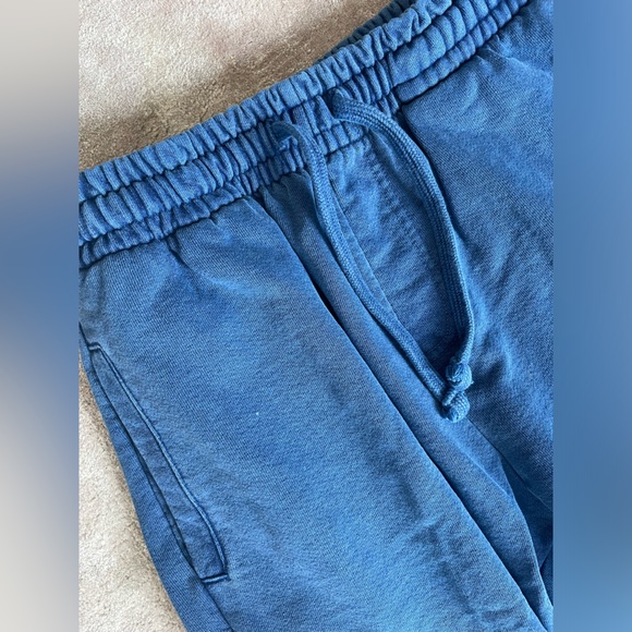 Talentless Blue Faded Hoodie and Sweatpant M - Picture 5 of 8